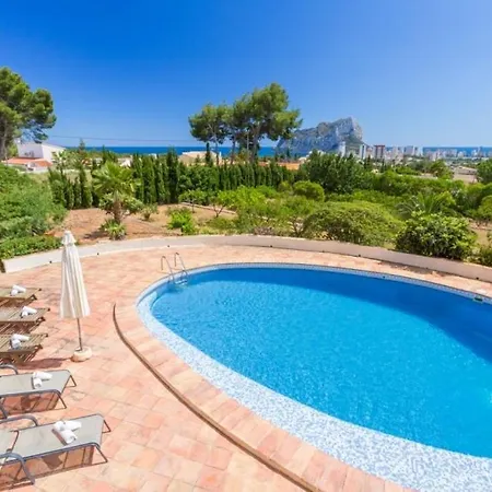Apartamento Rocas Ifach